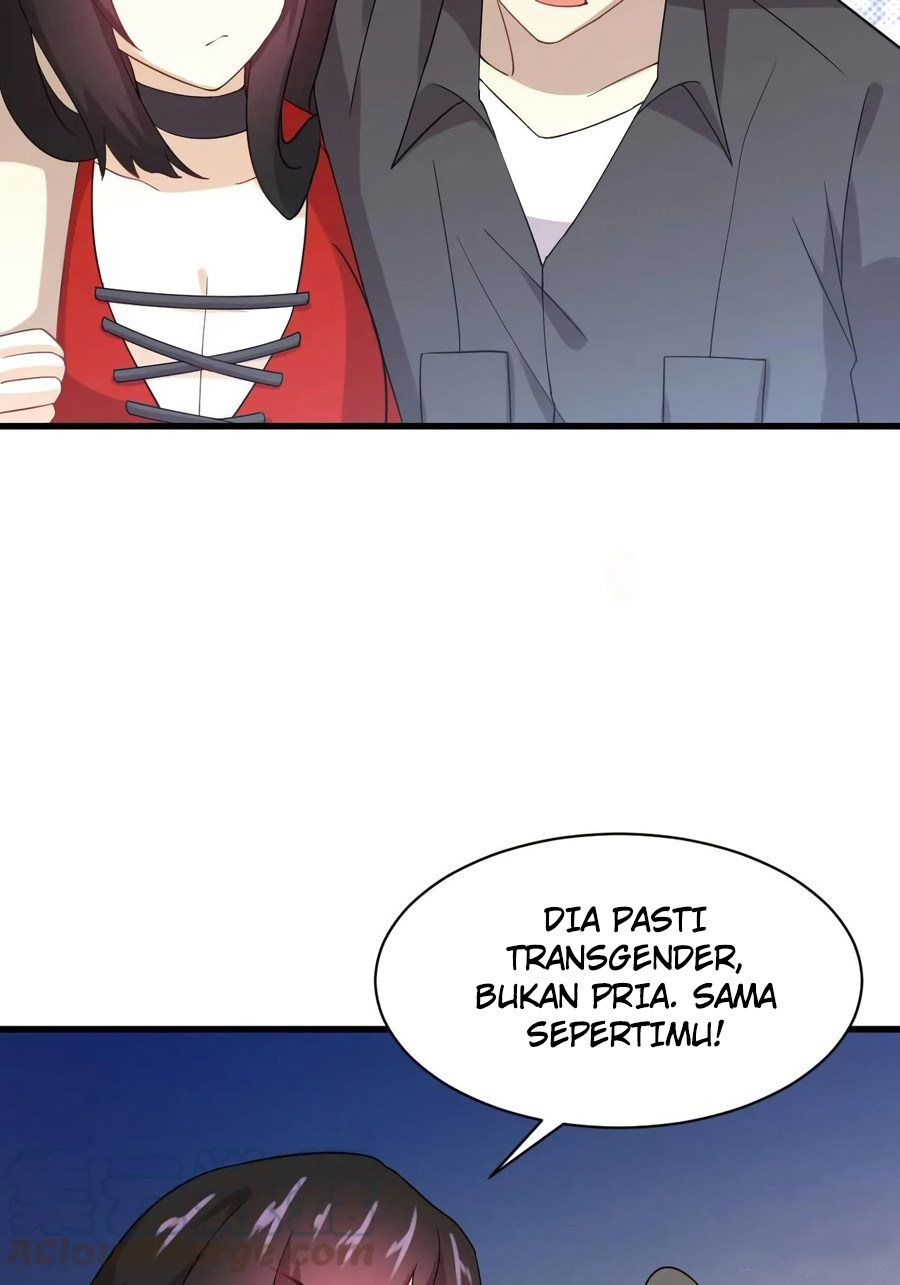 Immortal Swordsman in The Reverse World Chapter 112 - halaman 33