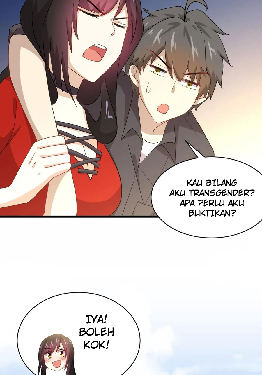 Immortal Swordsman in The Reverse World Chapter 112 - halaman 34
