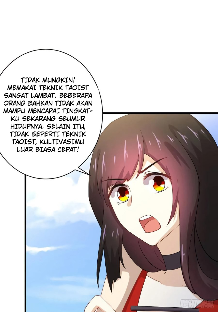 Immortal Swordsman in The Reverse World Chapter 112 - halaman 36