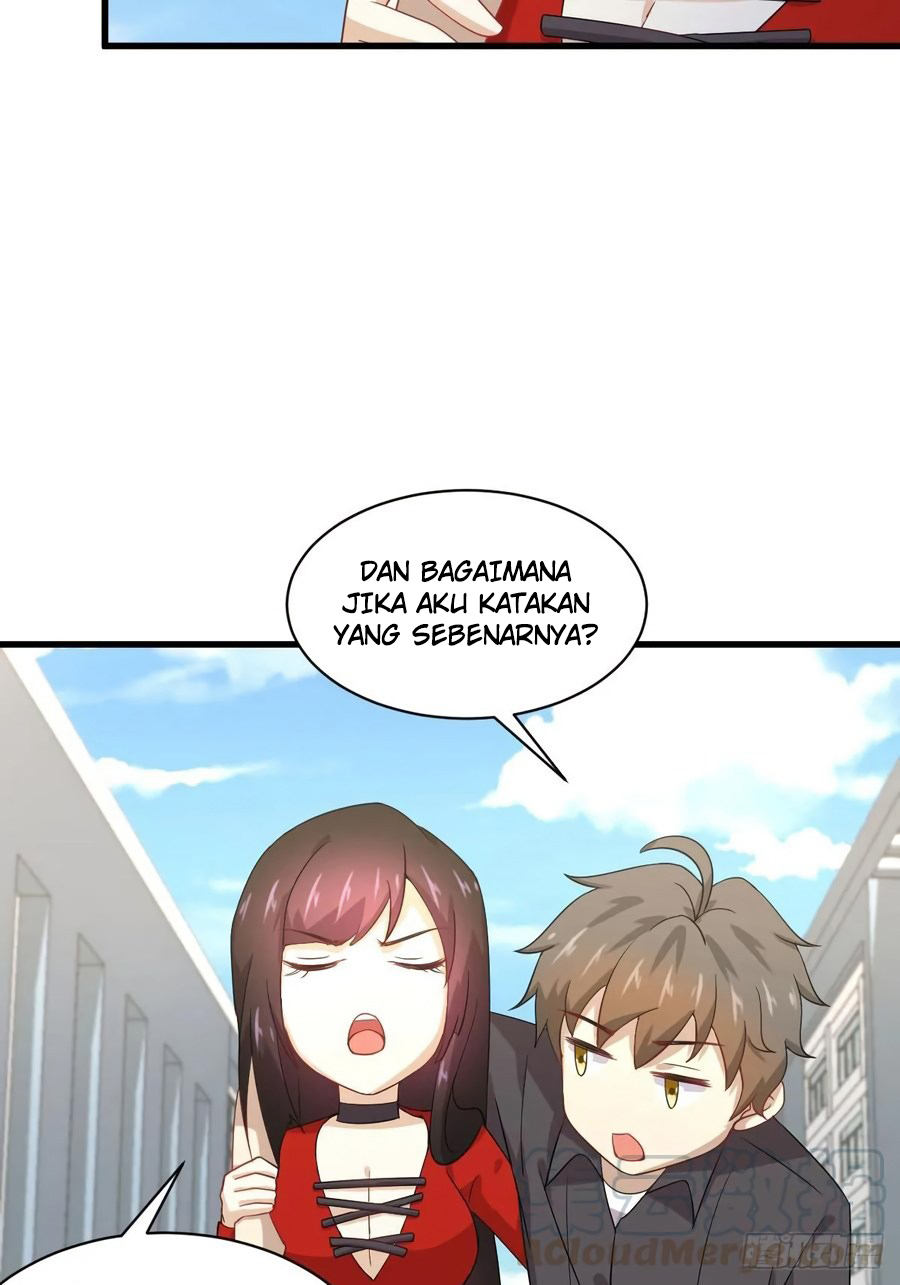 Immortal Swordsman in The Reverse World Chapter 112 - halaman 37