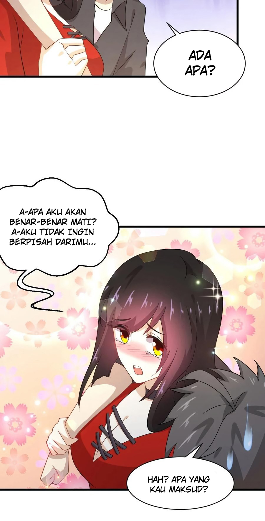 Immortal Swordsman in The Reverse World Chapter 112 - halaman 39