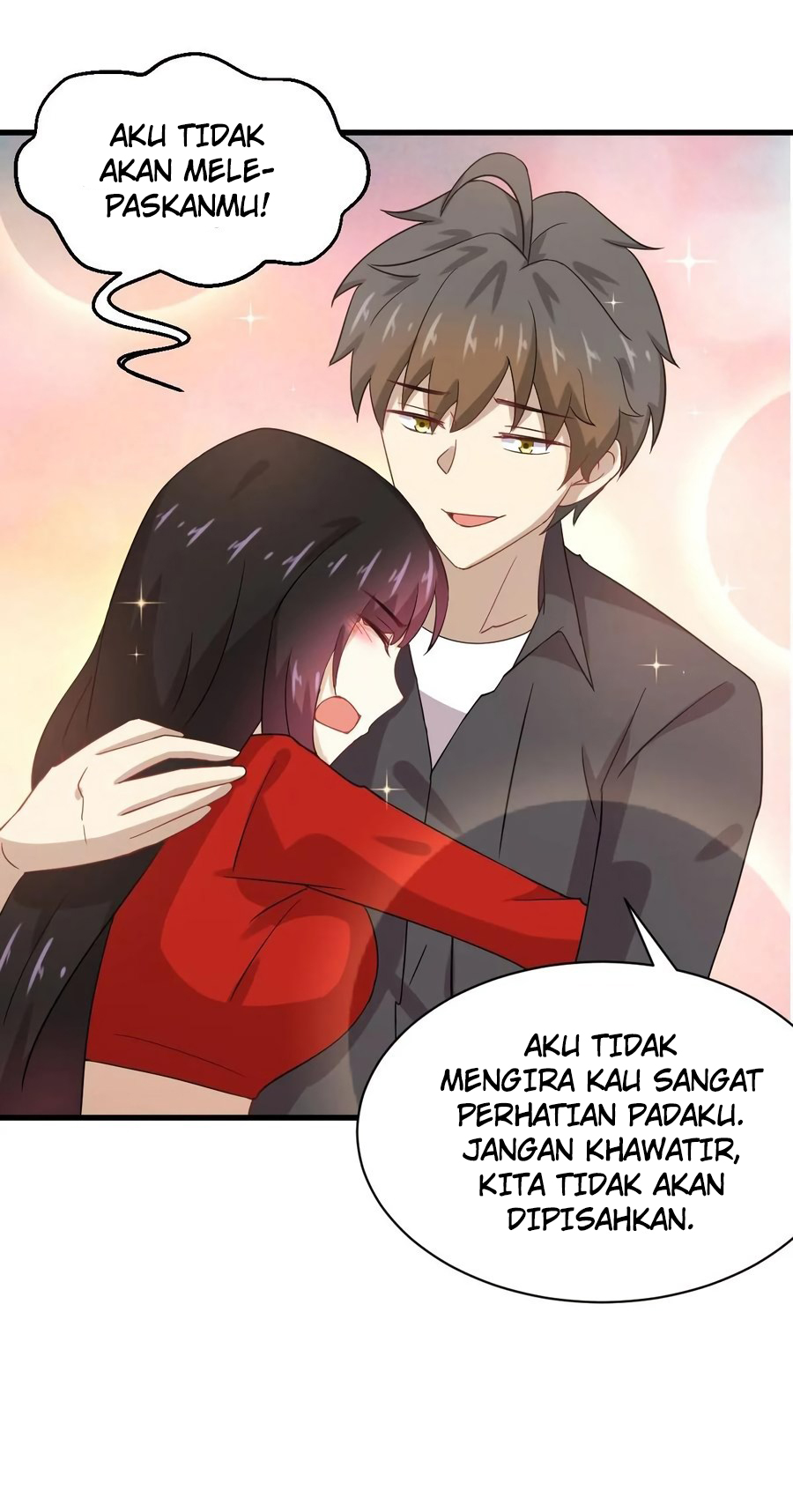 Immortal Swordsman in The Reverse World Chapter 112 - halaman 42