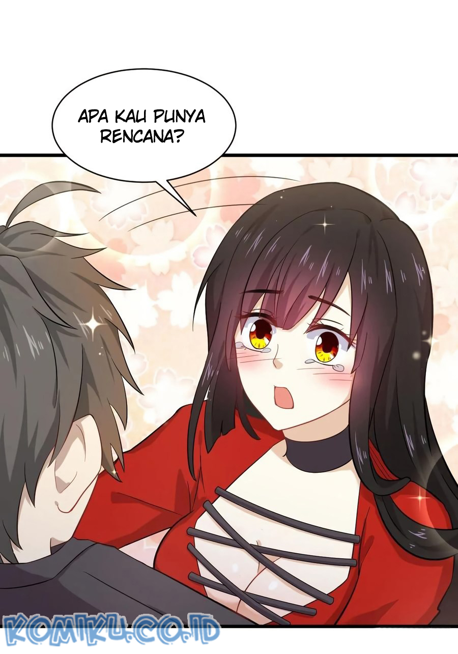 Immortal Swordsman in The Reverse World Chapter 112 - halaman 43