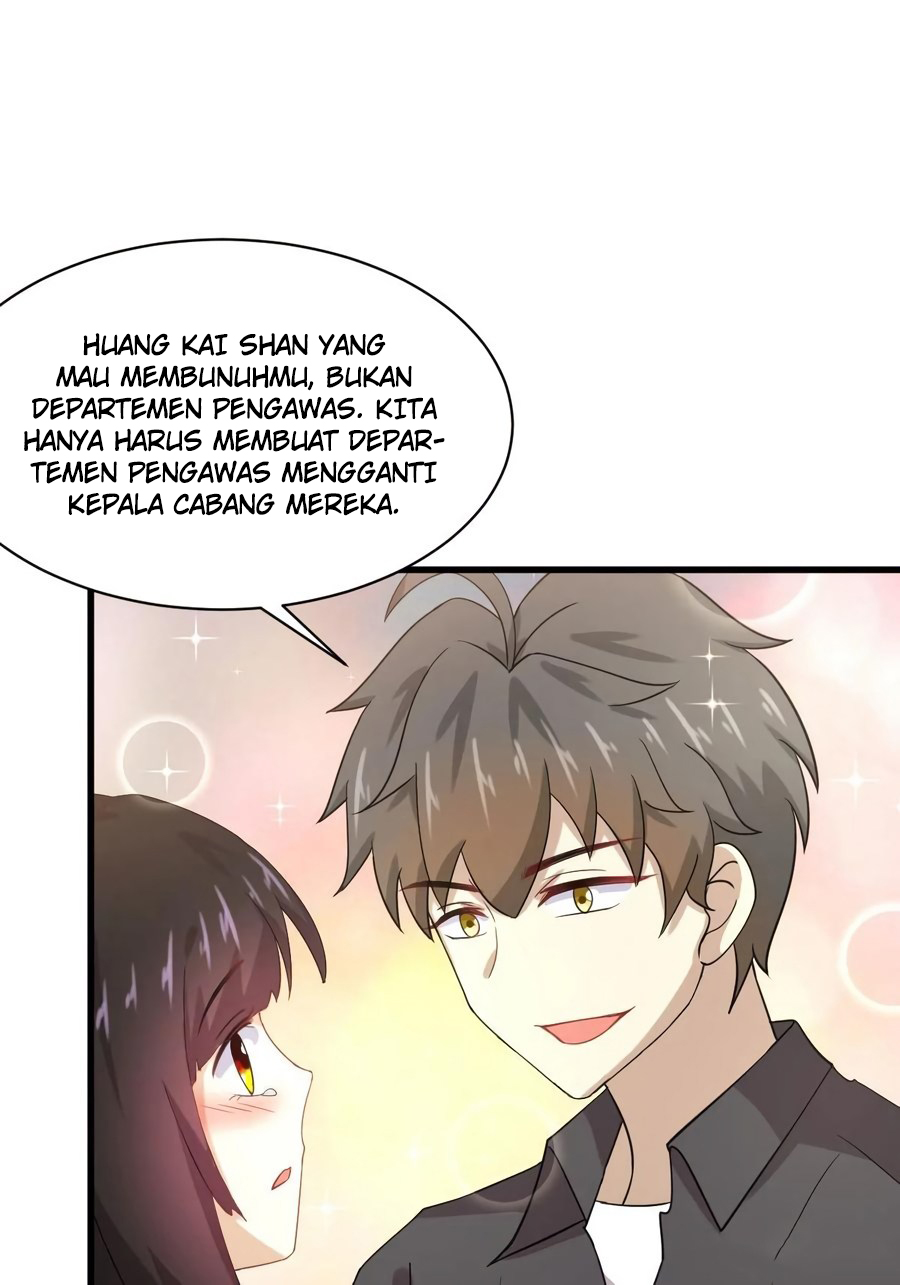 Immortal Swordsman in The Reverse World Chapter 112 - halaman 44
