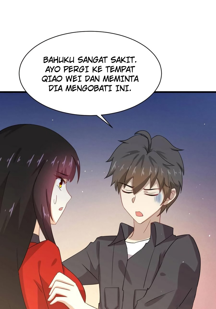 Immortal Swordsman in The Reverse World Chapter 112 - halaman 46