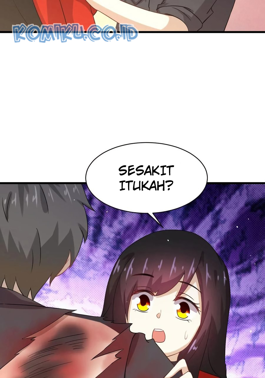 Immortal Swordsman in The Reverse World Chapter 112 - halaman 47