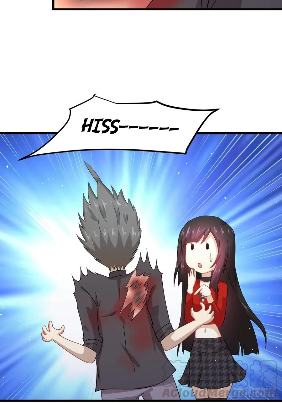 Immortal Swordsman in The Reverse World Chapter 112 - halaman 49