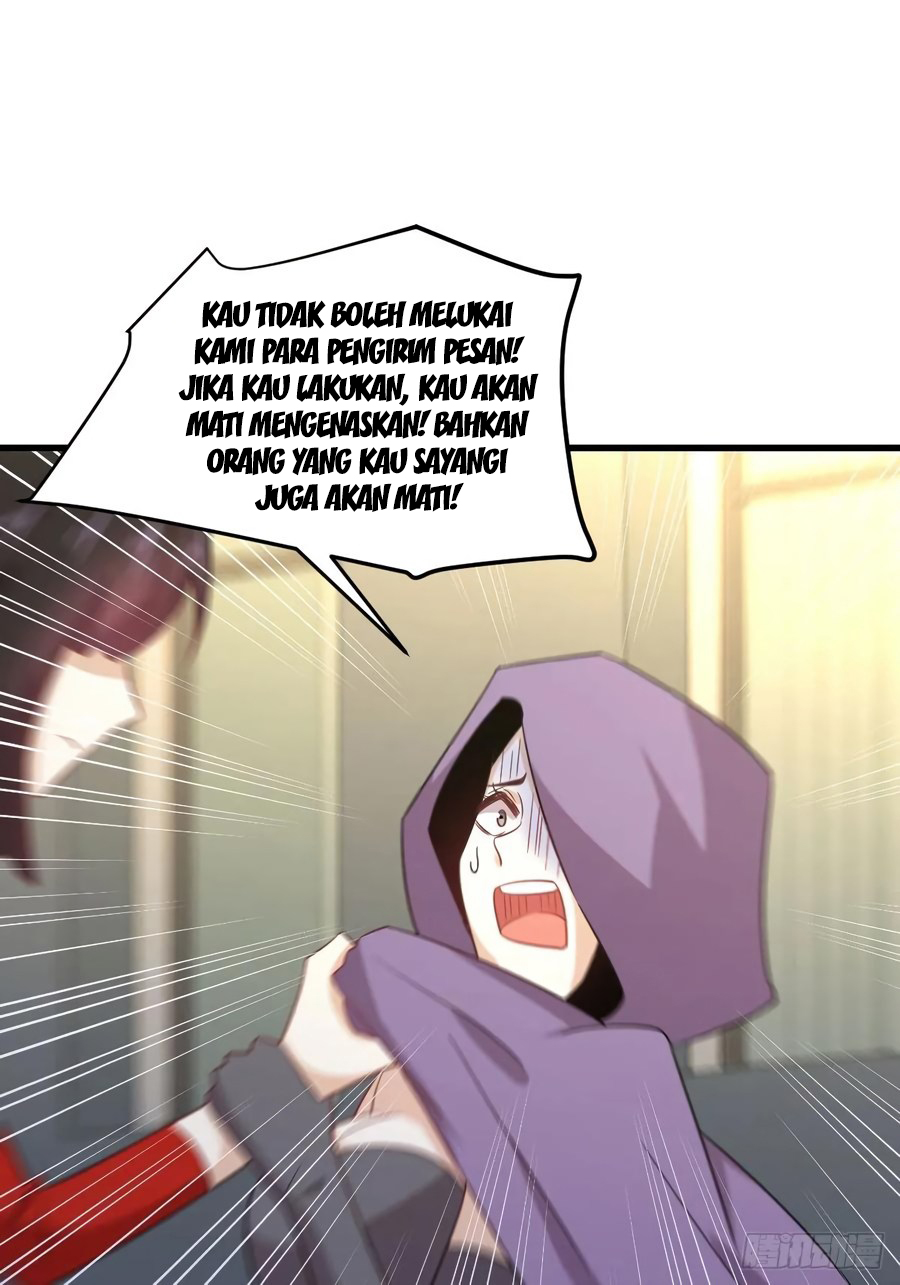 Immortal Swordsman in The Reverse World Chapter 112 - halaman 6