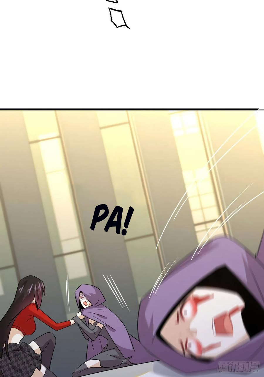 Immortal Swordsman in The Reverse World Chapter 112 - halaman 8