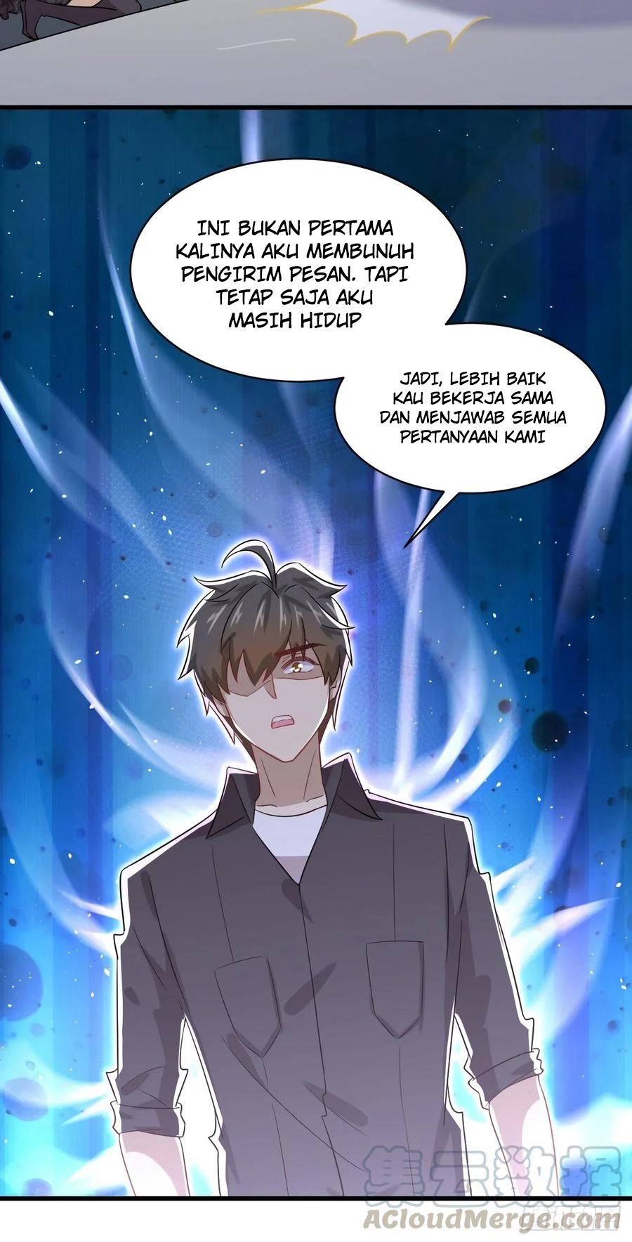 Immortal Swordsman in The Reverse World Chapter 112 - halaman 9