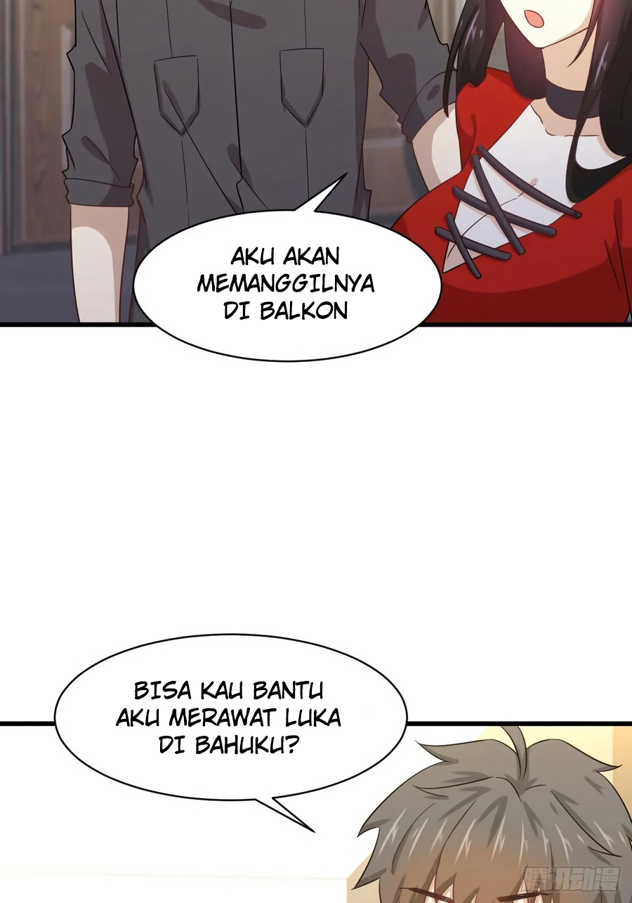 Immortal Swordsman in The Reverse World Chapter 113 - halaman 11