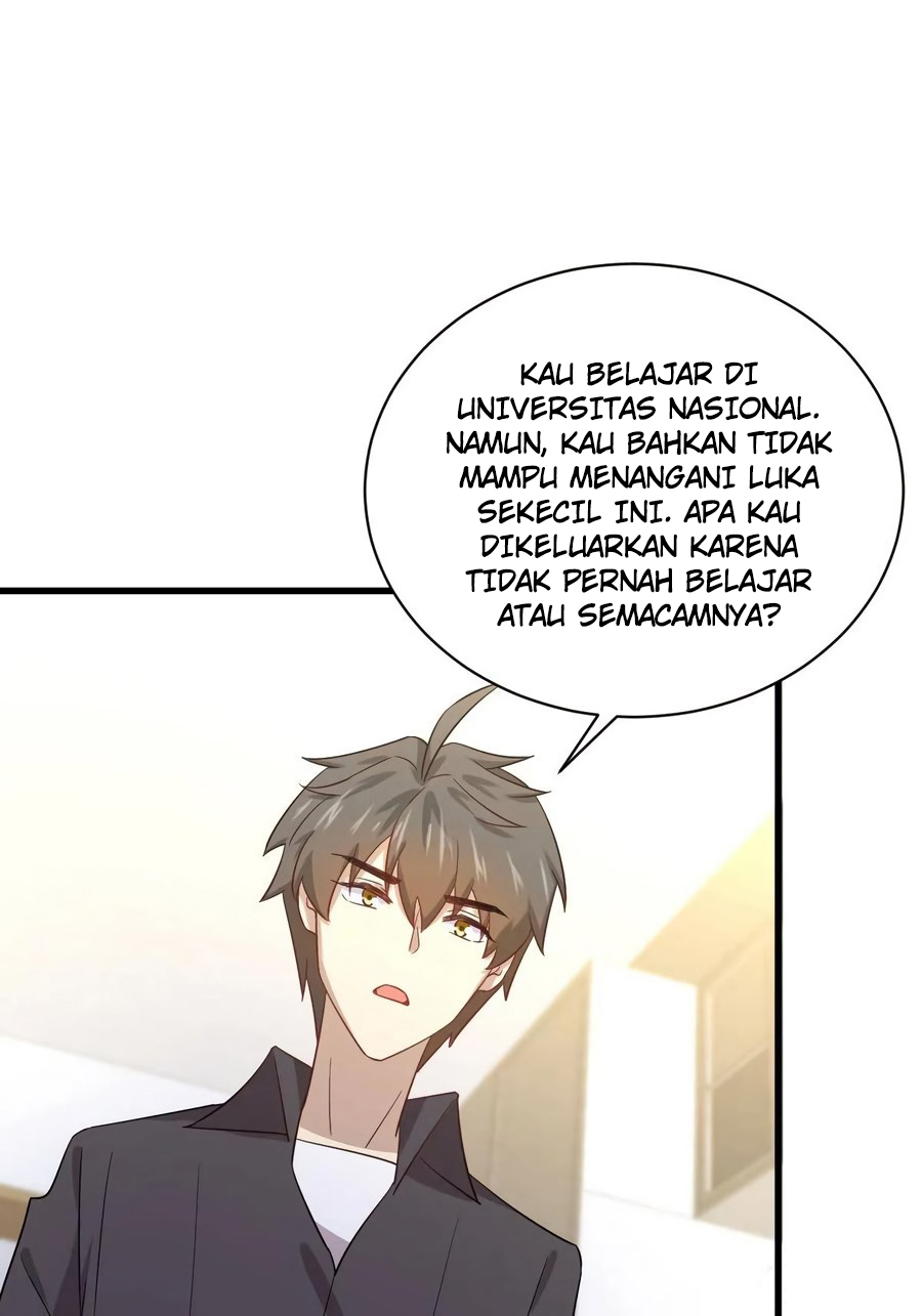 Immortal Swordsman in The Reverse World Chapter 113 - halaman 14