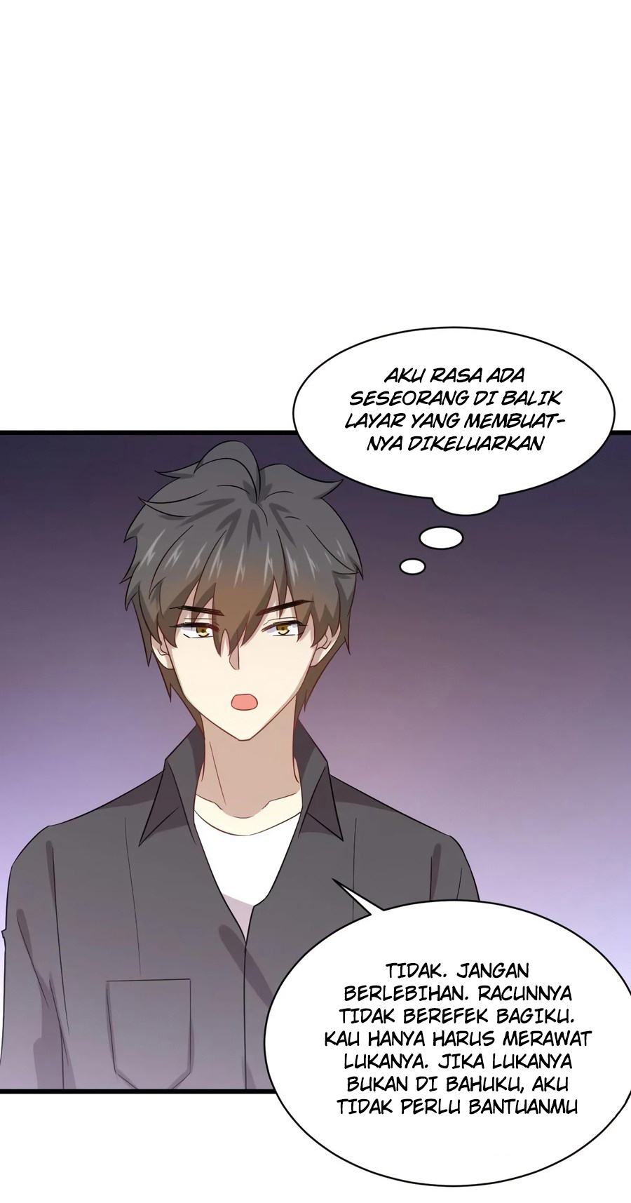 Immortal Swordsman in The Reverse World Chapter 113 - halaman 17