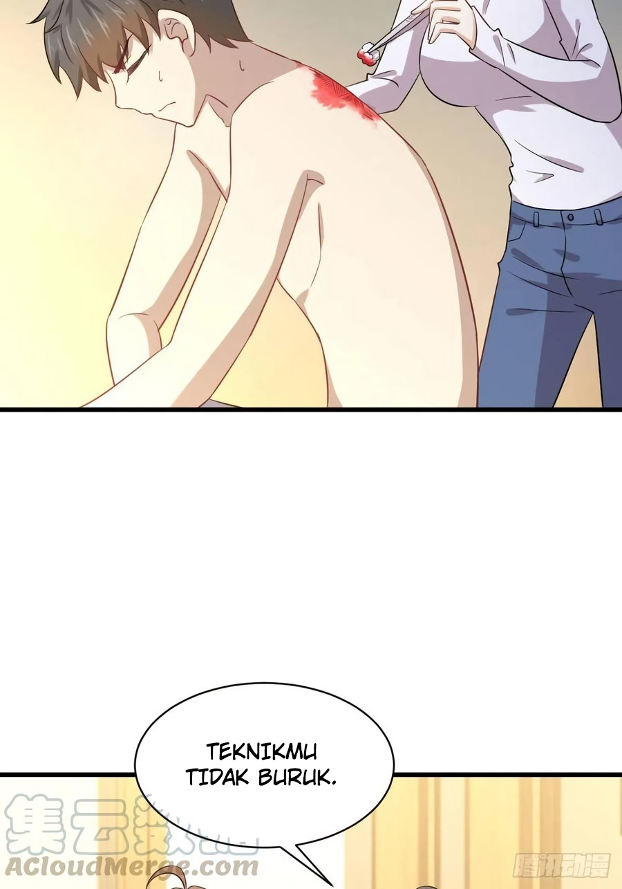 Immortal Swordsman in The Reverse World Chapter 113 - halaman 25