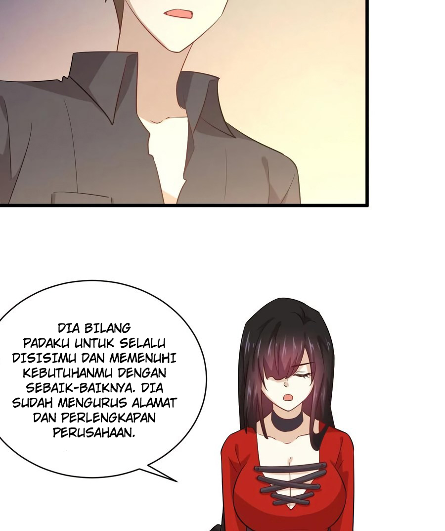 Immortal Swordsman in The Reverse World Chapter 113 - halaman 31