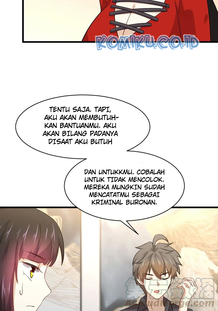 Immortal Swordsman in The Reverse World Chapter 113 - halaman 34
