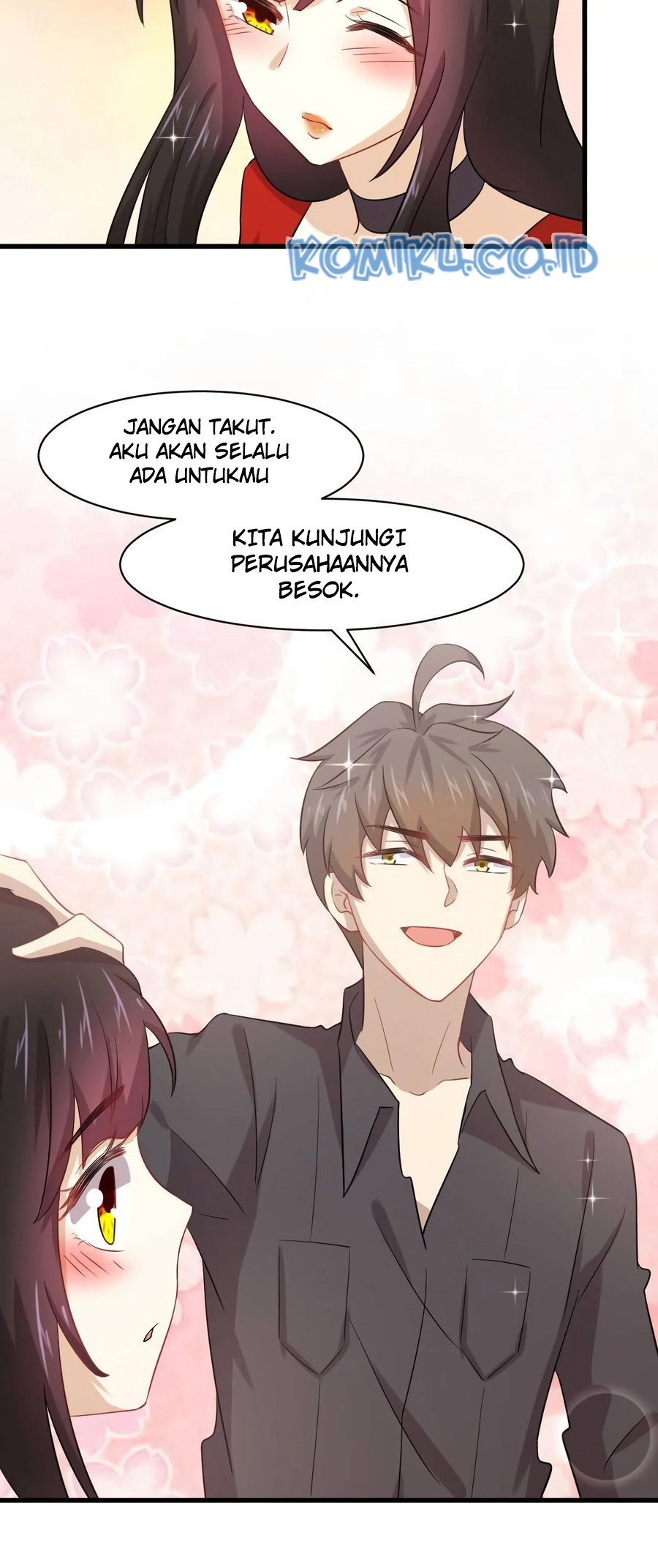 Immortal Swordsman in The Reverse World Chapter 113 - halaman 36
