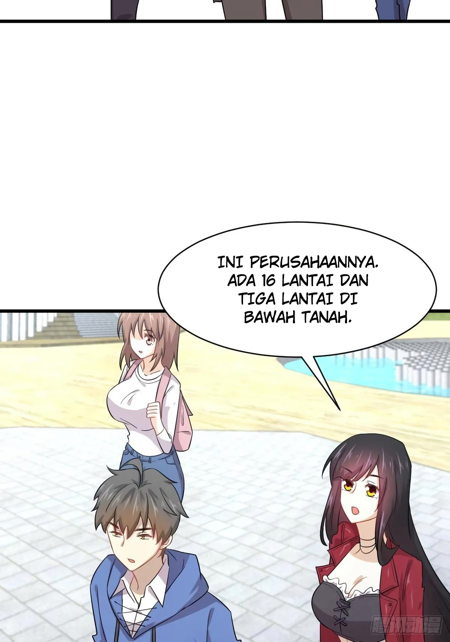 Immortal Swordsman in The Reverse World Chapter 113 - halaman 39