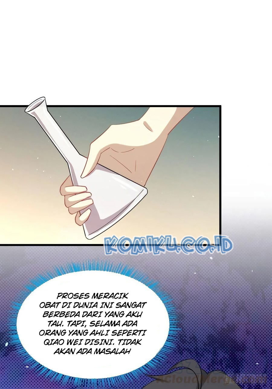 Immortal Swordsman in The Reverse World Chapter 113 - halaman 42