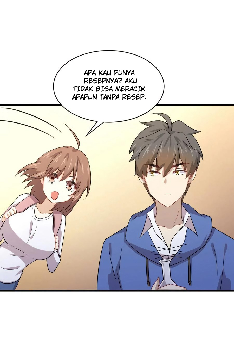 Immortal Swordsman in The Reverse World Chapter 113 - halaman 44