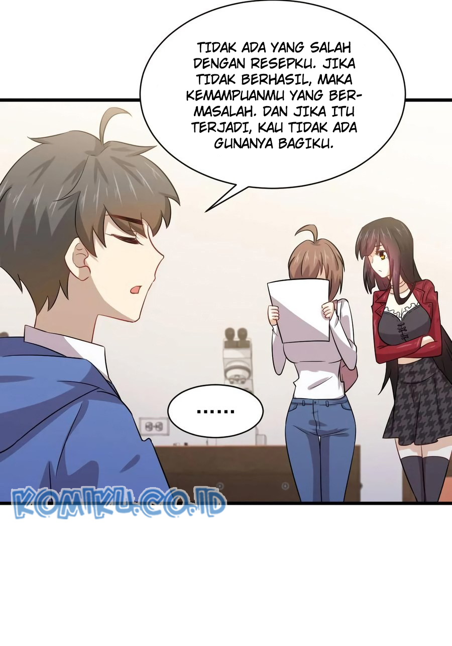 Immortal Swordsman in The Reverse World Chapter 113 - halaman 47