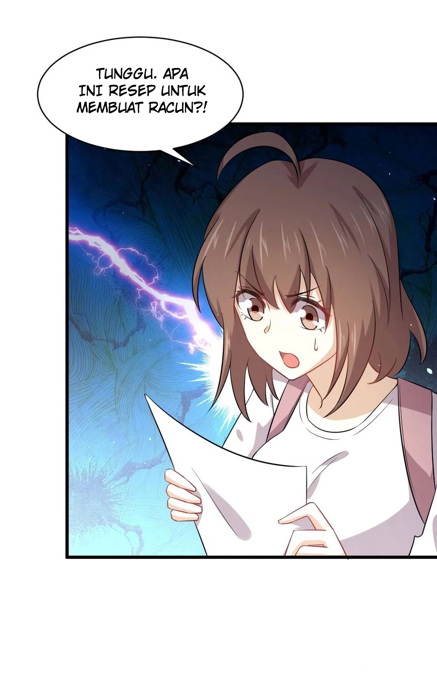 Immortal Swordsman in The Reverse World Chapter 113 - halaman 48
