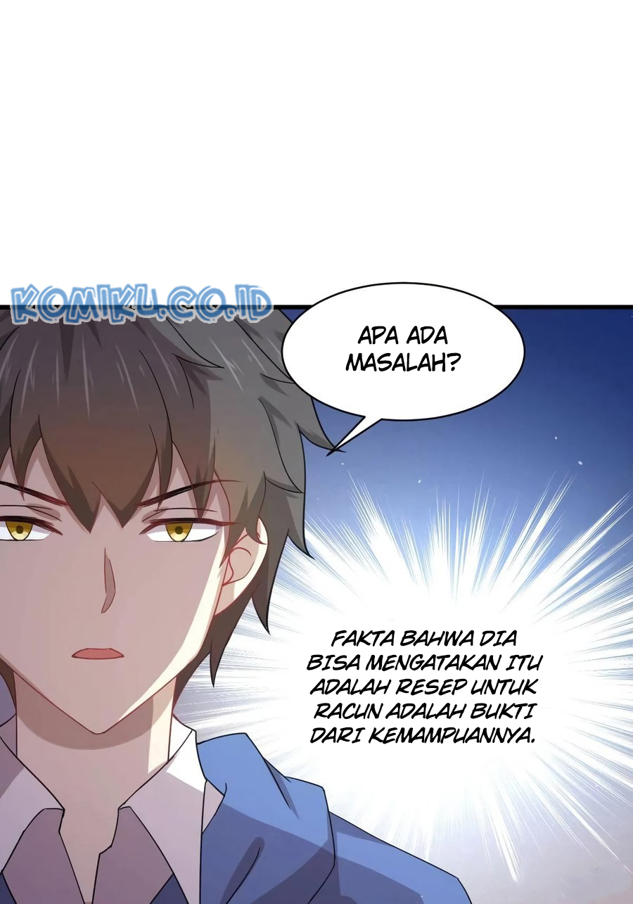 Immortal Swordsman in The Reverse World Chapter 113 - halaman 49
