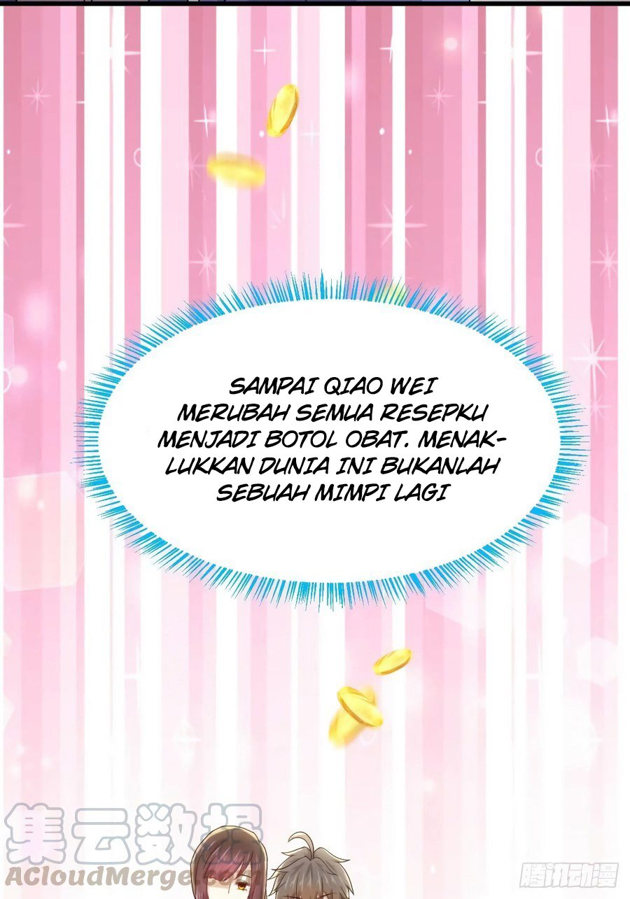 Immortal Swordsman in The Reverse World Chapter 113 - halaman 50