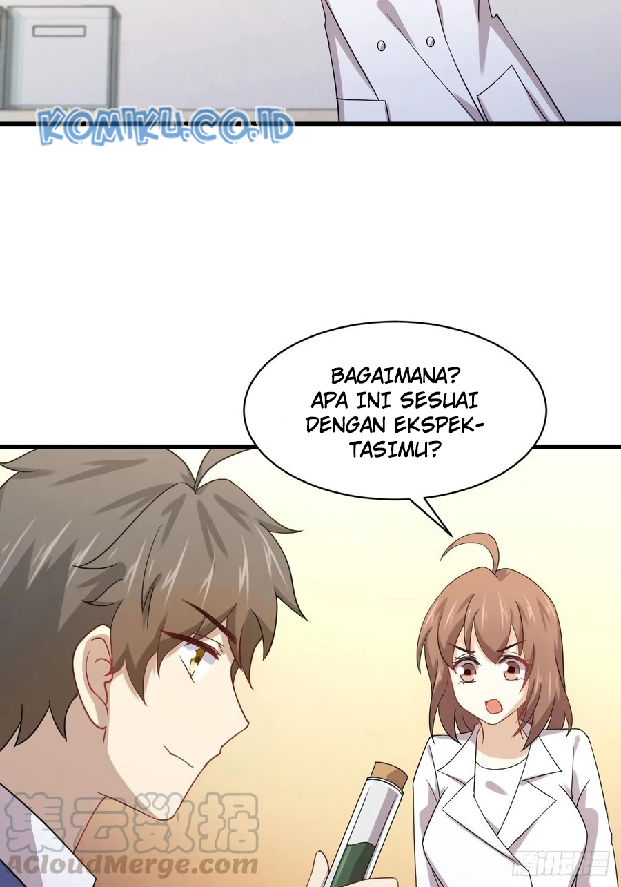 Immortal Swordsman in The Reverse World Chapter 113 - halaman 54