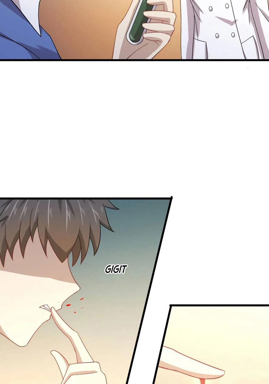 Immortal Swordsman in The Reverse World Chapter 113 - halaman 55