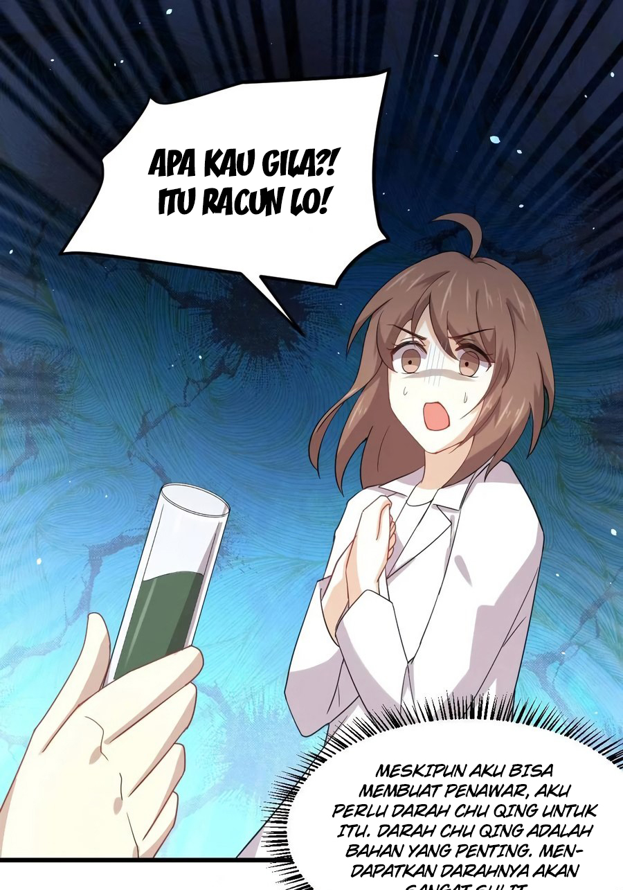 Immortal Swordsman in The Reverse World Chapter 113 - halaman 57
