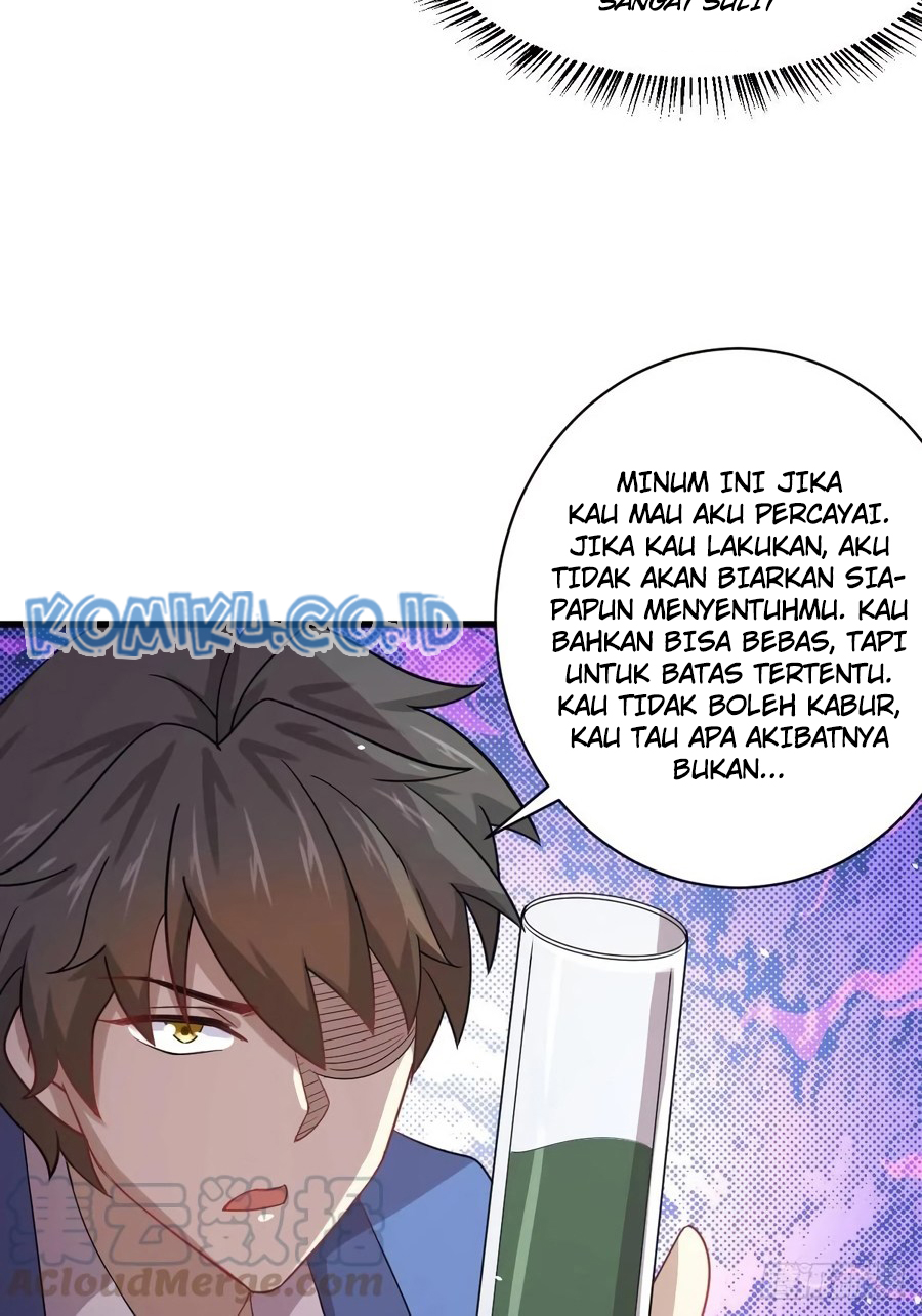 Immortal Swordsman in The Reverse World Chapter 113 - halaman 58