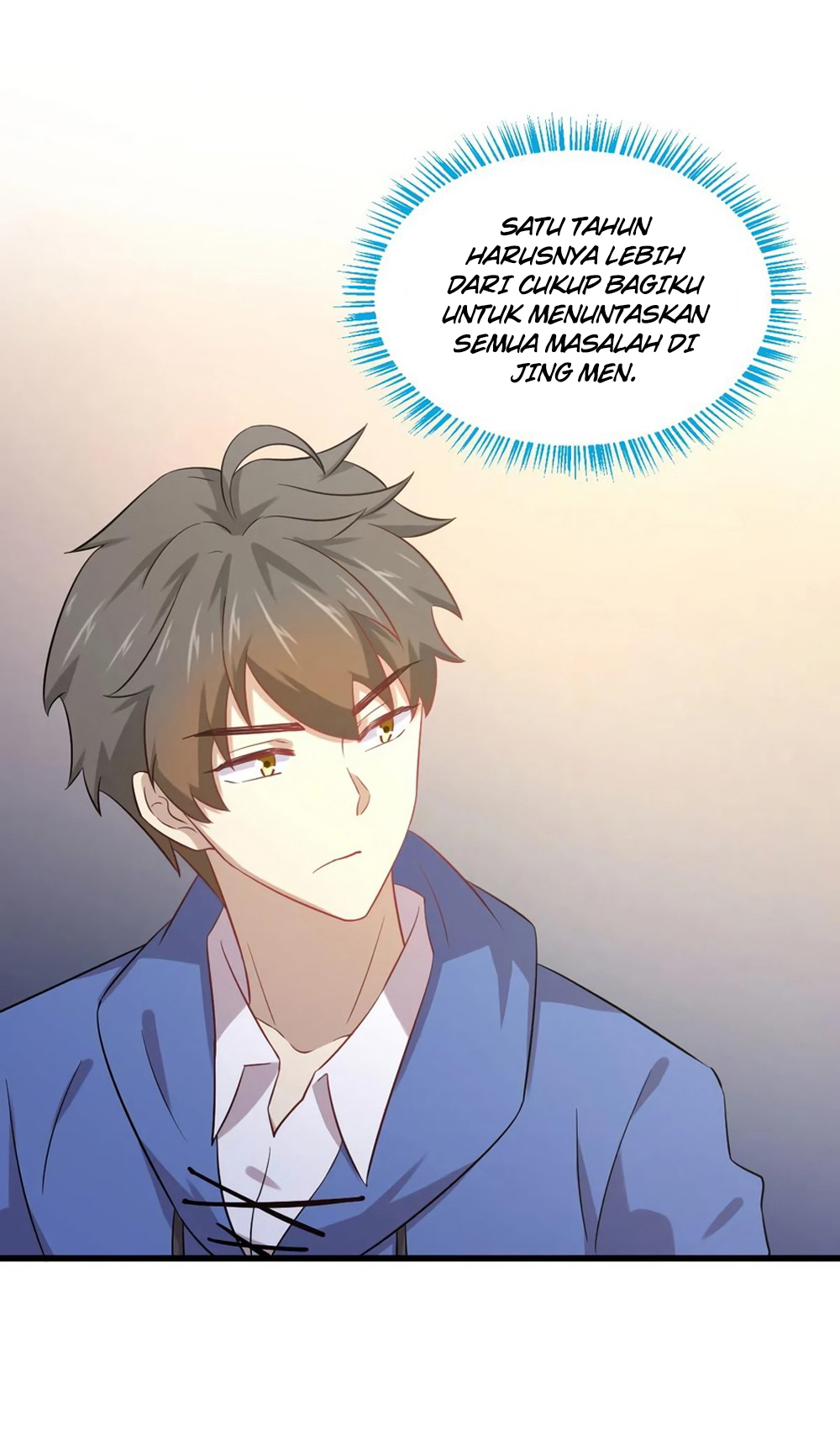 Immortal Swordsman in The Reverse World Chapter 114 - halaman 10
