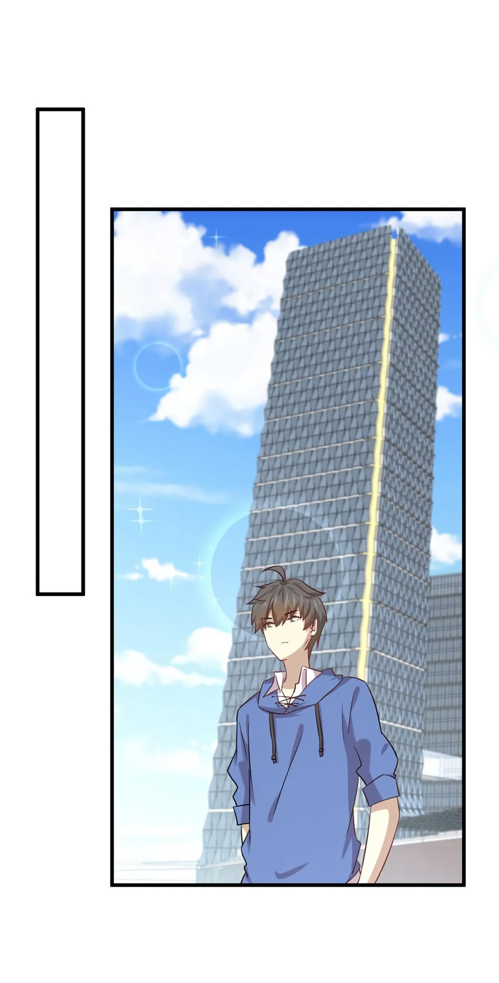 Immortal Swordsman in The Reverse World Chapter 114 - halaman 11