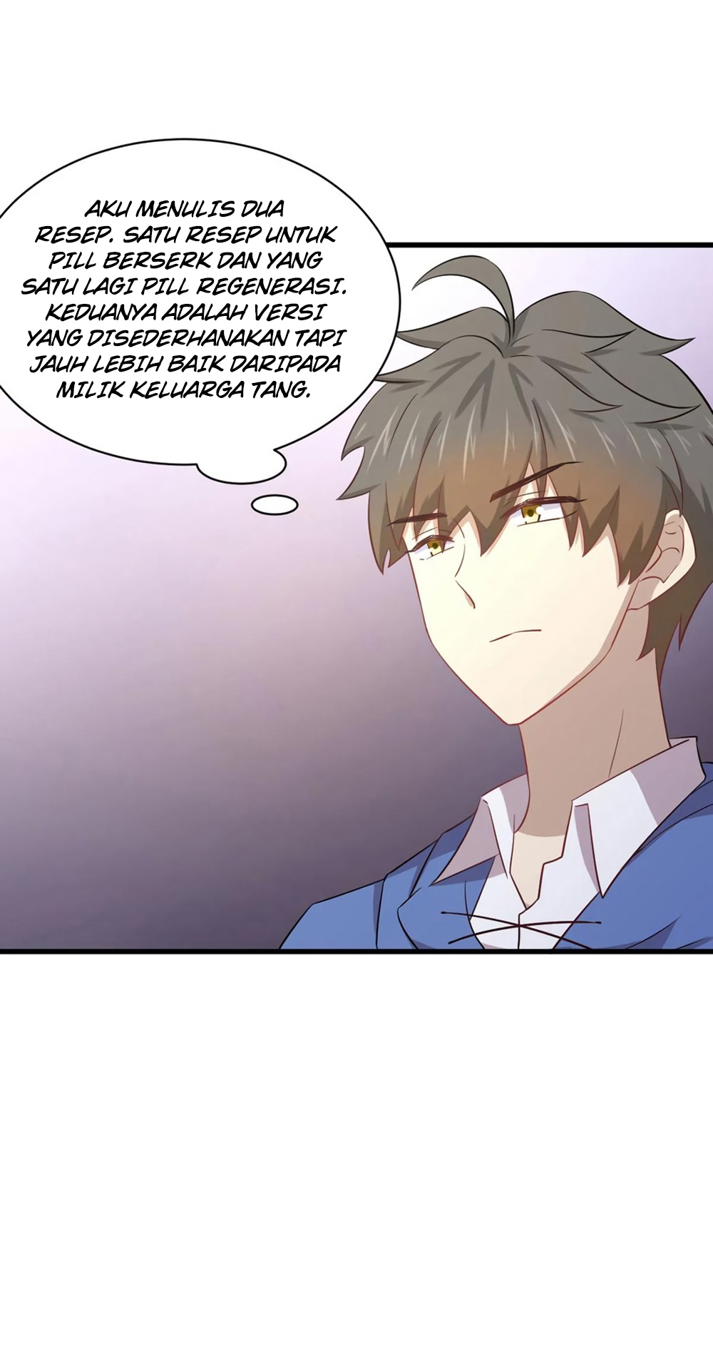 Immortal Swordsman in The Reverse World Chapter 114 - halaman 12