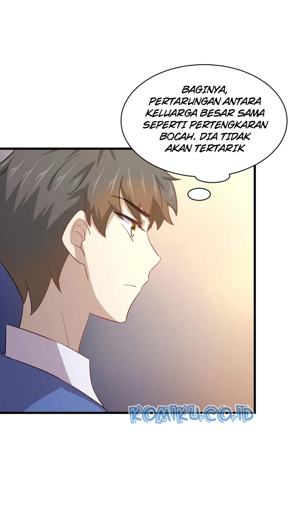Immortal Swordsman in The Reverse World Chapter 114 - halaman 17