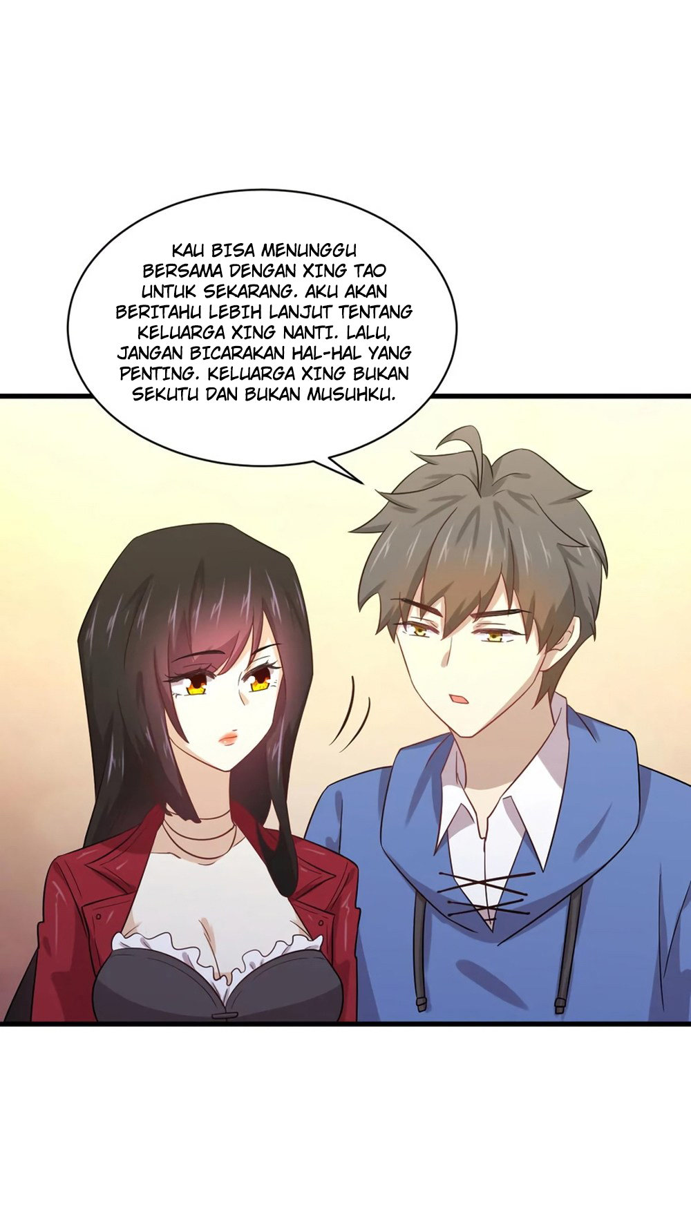 Immortal Swordsman in The Reverse World Chapter 114 - halaman 27