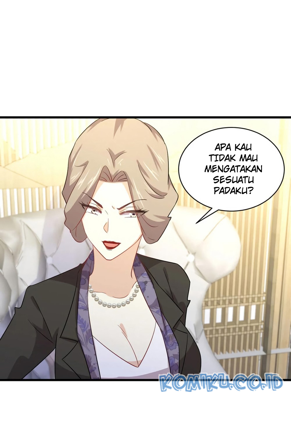Immortal Swordsman in The Reverse World Chapter 114 - halaman 39