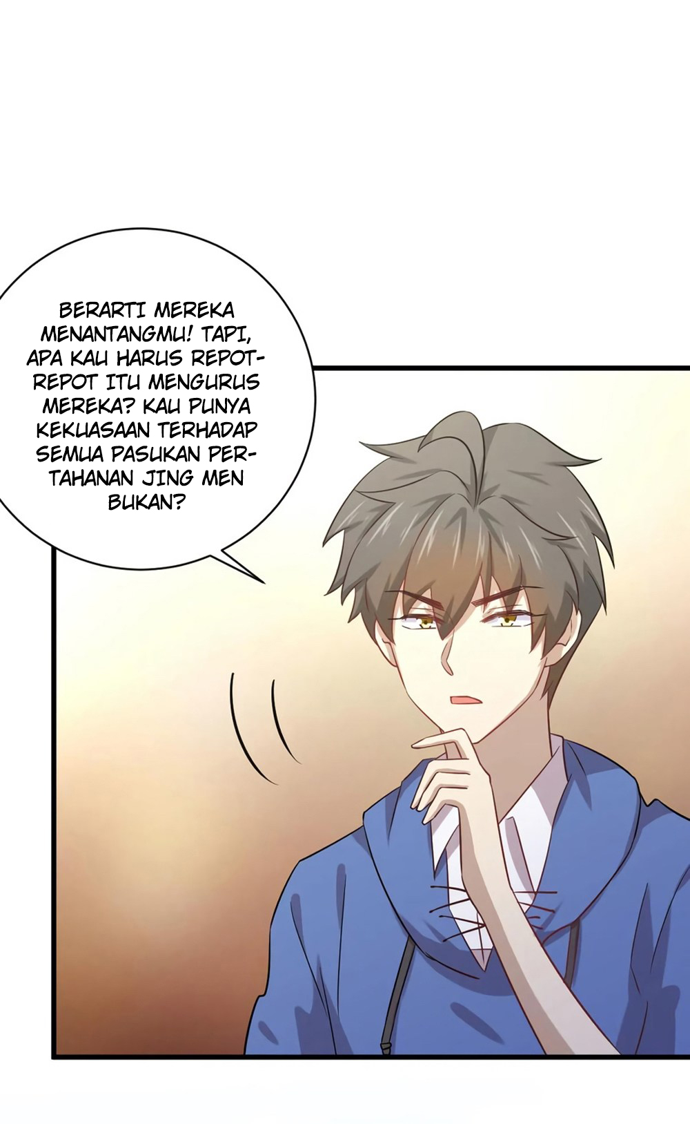 Immortal Swordsman in The Reverse World Chapter 114 - halaman 46