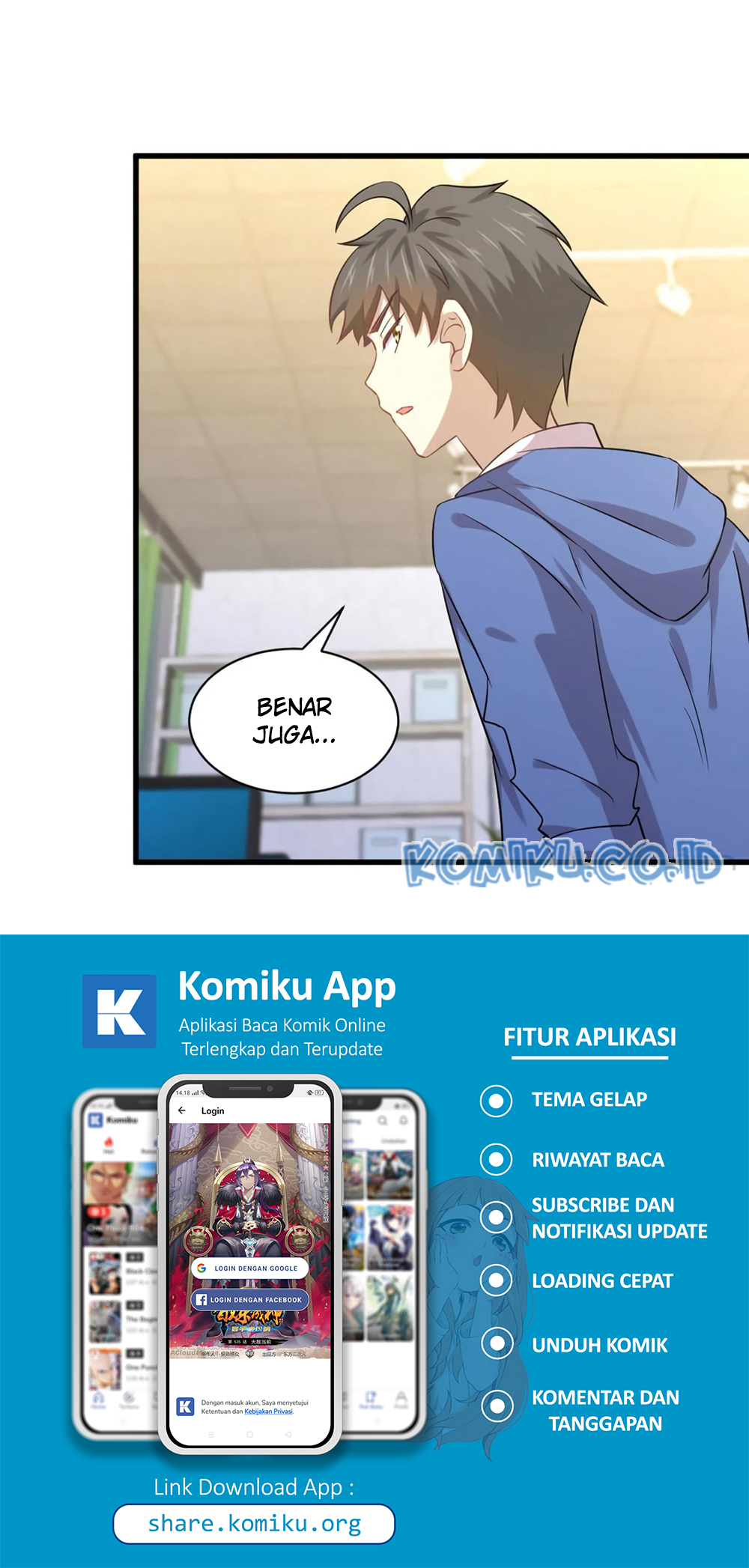 Immortal Swordsman in The Reverse World Chapter 114 - halaman 5