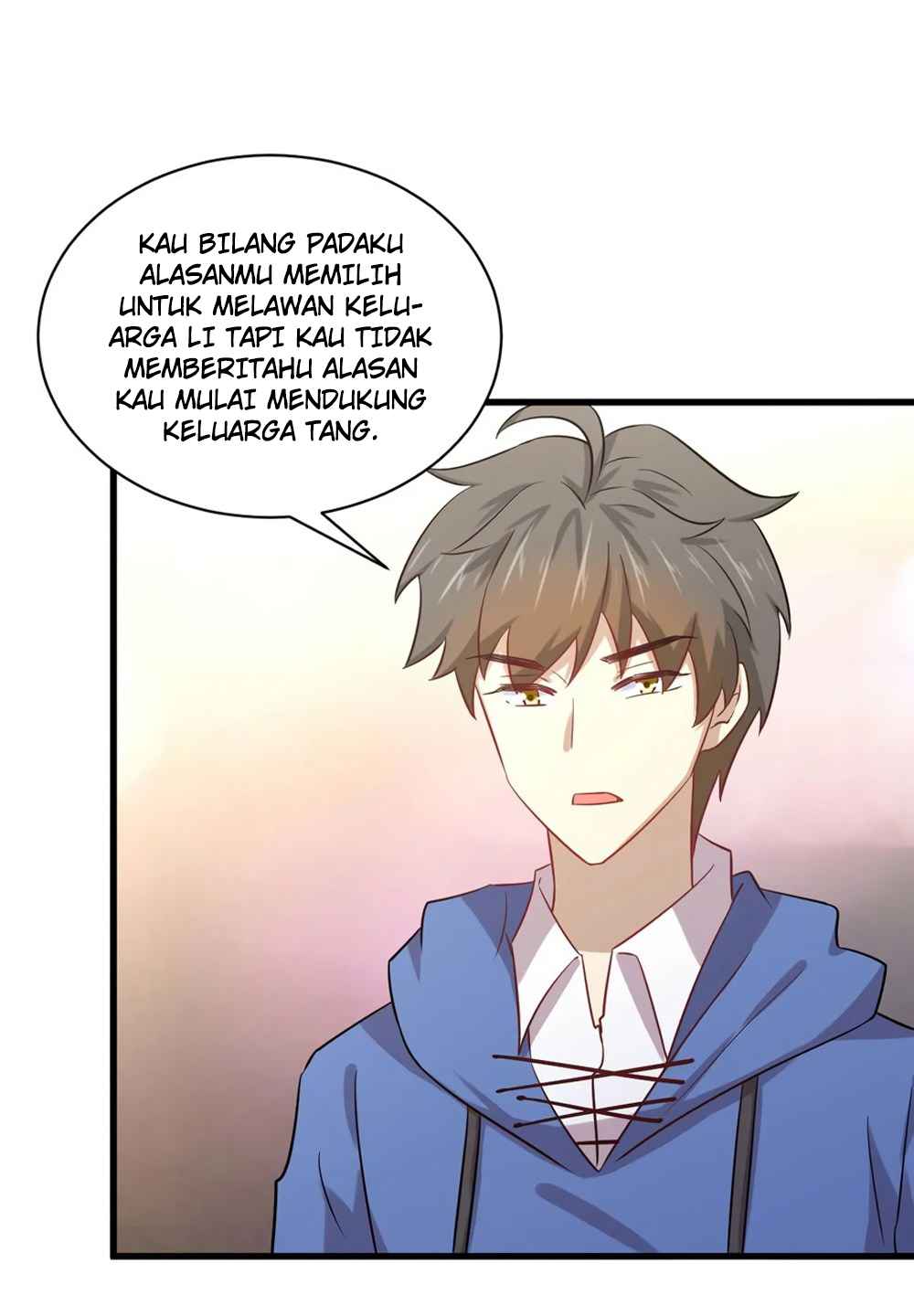 Immortal Swordsman in The Reverse World Chapter 114 - halaman 51