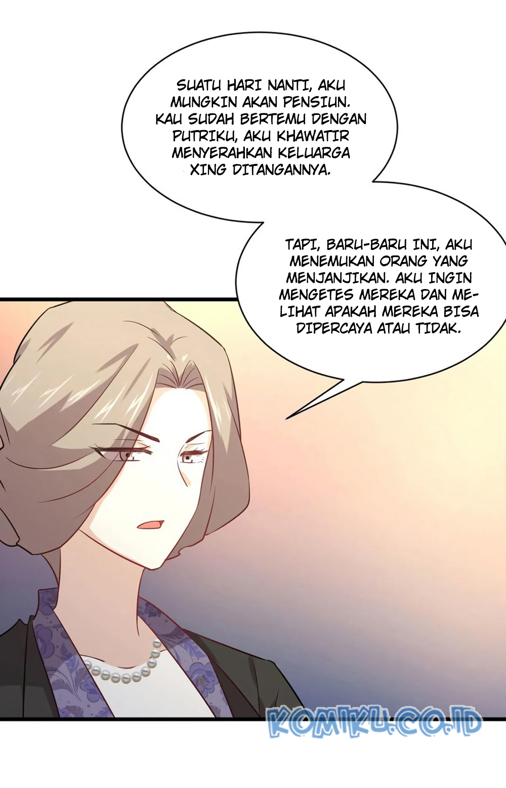 Immortal Swordsman in The Reverse World Chapter 114 - halaman 52