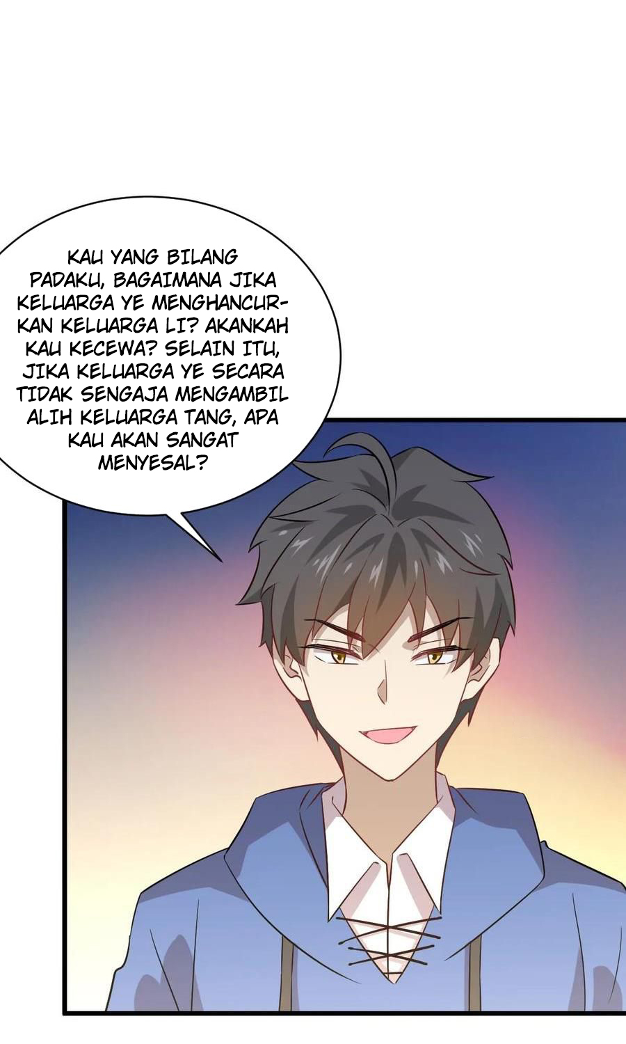 Immortal Swordsman in The Reverse World Chapter 115 - halaman 10