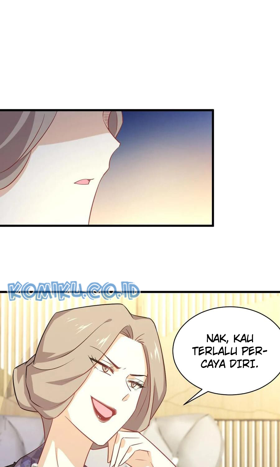 Immortal Swordsman in The Reverse World Chapter 115 - halaman 11