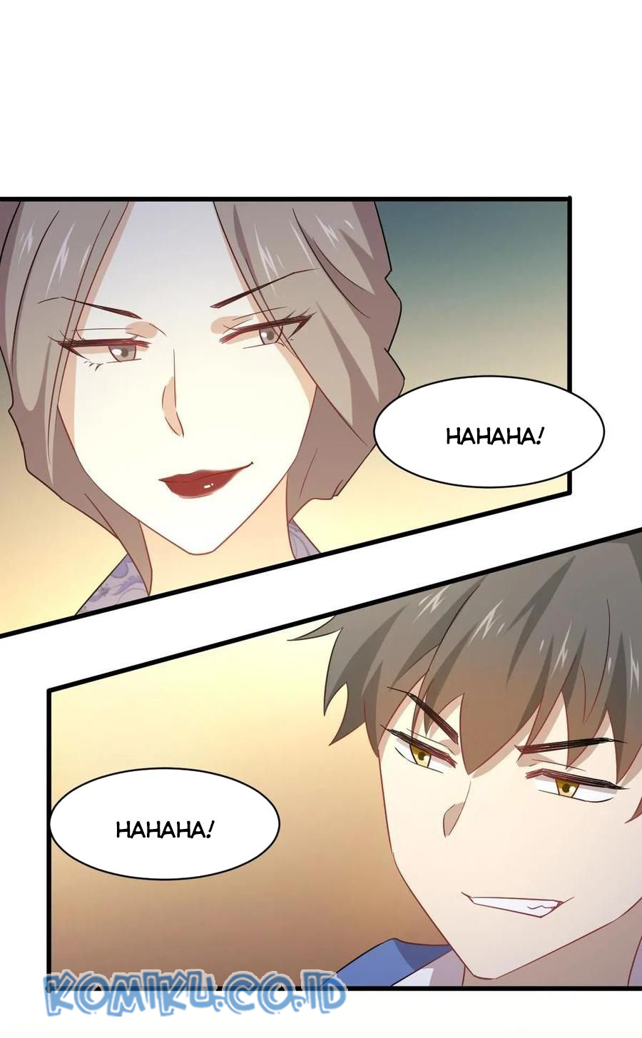 Immortal Swordsman in The Reverse World Chapter 115 - halaman 17