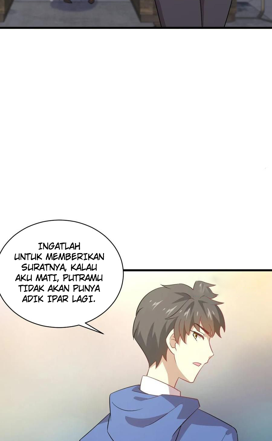 Immortal Swordsman in The Reverse World Chapter 115 - halaman 19