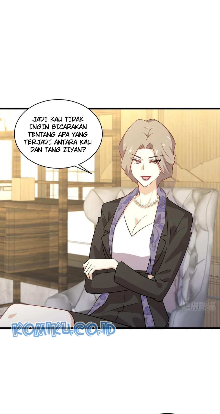 Immortal Swordsman in The Reverse World Chapter 115 - halaman 2
