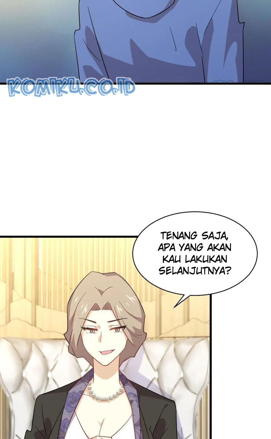 Immortal Swordsman in The Reverse World Chapter 115 - halaman 20