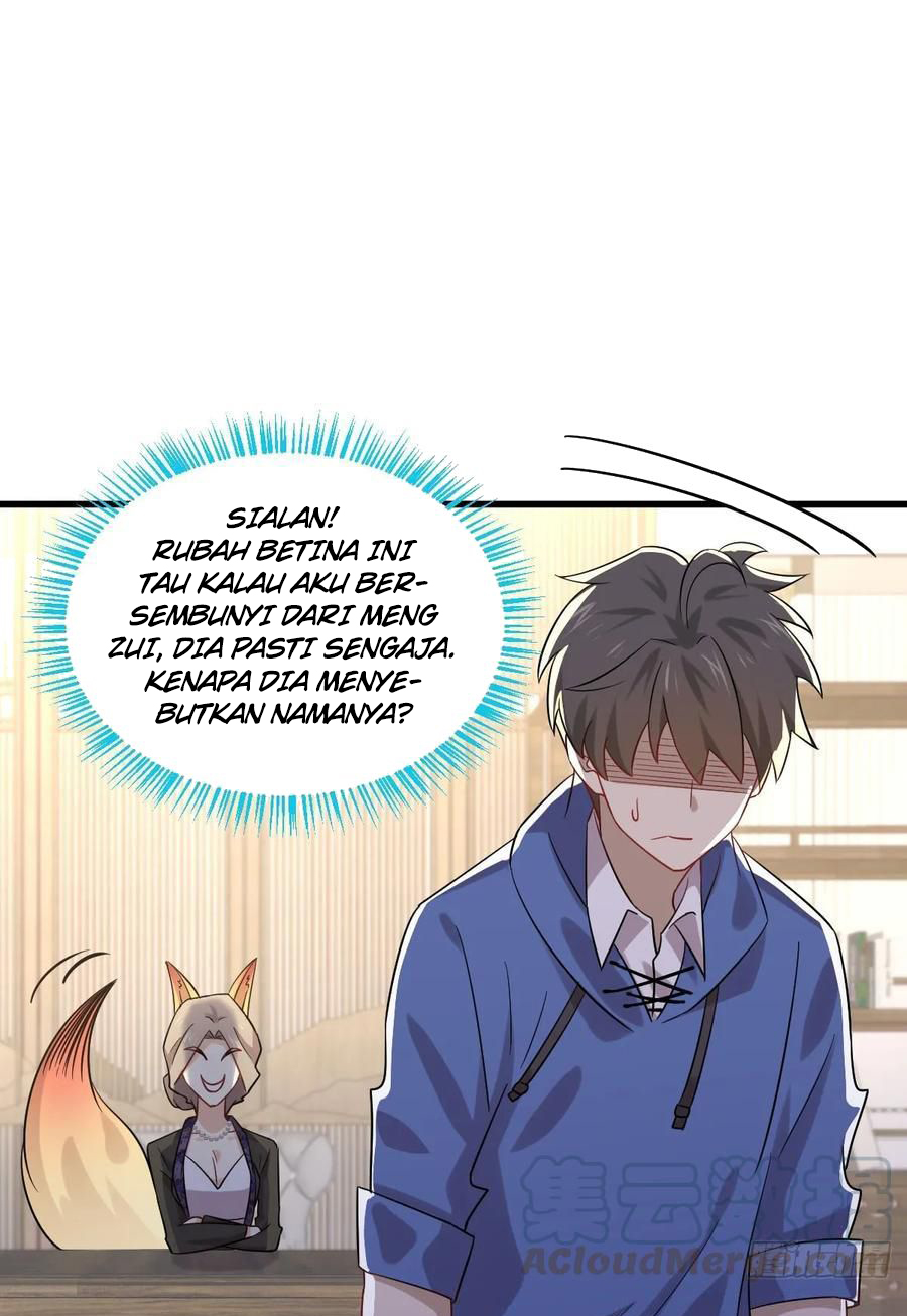 Immortal Swordsman in The Reverse World Chapter 115 - halaman 23