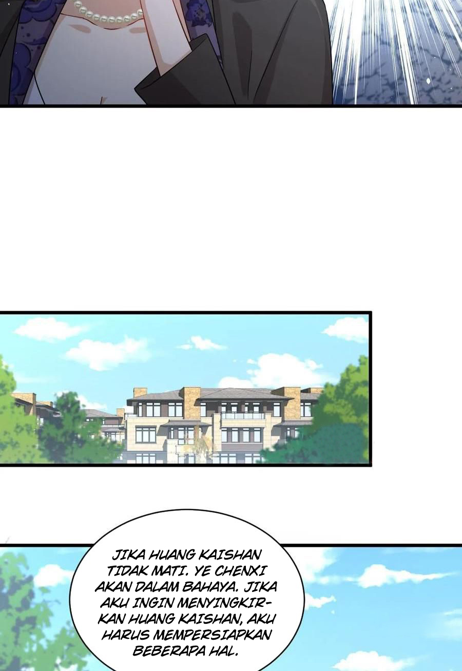 Immortal Swordsman in The Reverse World Chapter 115 - halaman 25